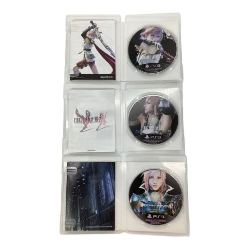 スクウェア・エニックス LIGHTNING ULTIMATE BOX Playstation3用ソフト @ CERO C (15歳以上対象)