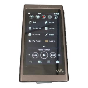 SONY (ソニー) WALKMAN NW-A55 2019年製 キングダムハーツ3 @