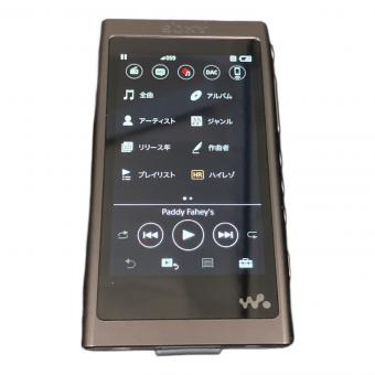 SONY (ソニー) WALKMAN NW-A55 2019年製 キングダムハーツ3 @