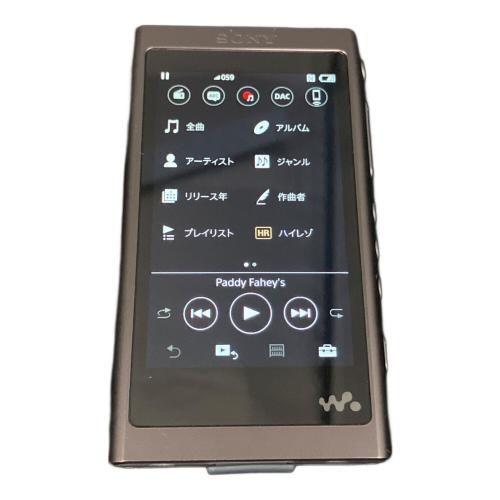 SONY (ソニー) WALKMAN NW-A55 2019年製 キングダムハーツ3 @