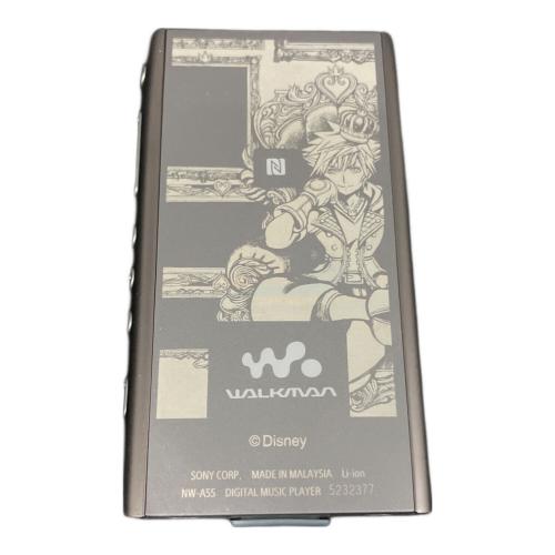 SONY (ソニー) WALKMAN NW-A55 2019年製 キングダムハーツ3 @