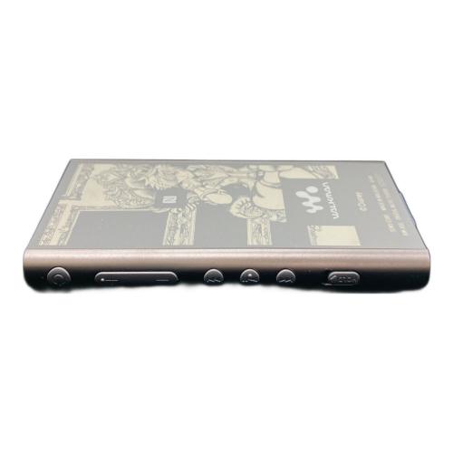 SONY (ソニー) WALKMAN NW-A55 2019年製 キングダムハーツ3 @
