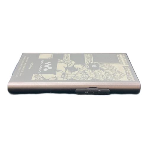 SONY (ソニー) WALKMAN NW-A55 2019年製 キングダムハーツ3 @