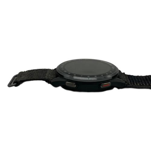 GARMIN (ガーミン) ゴルフGPSウォッチ APPROACH S50 8ME008803 ブラック