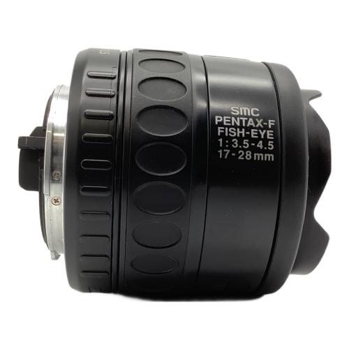 PENTAX (ペンタックス) 魚眼単焦点レンズ FISH-EYE