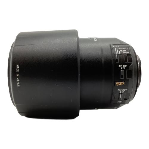 TAMRON (タムロン) レンズ ULTRASONIC SILENT DRIVE