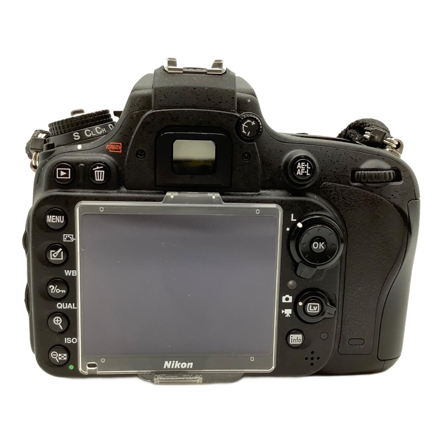 Nikon (ニコン) デジタル一眼レフカメラ D600｜トレファクONLINE