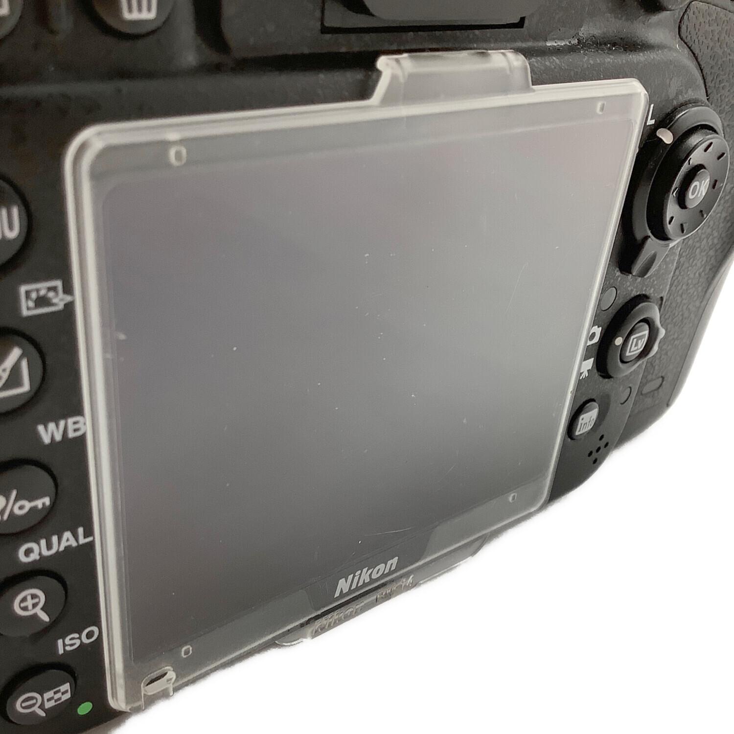 Nikon (ニコン) デジタル一眼レフカメラ D600｜トレファクONLINE