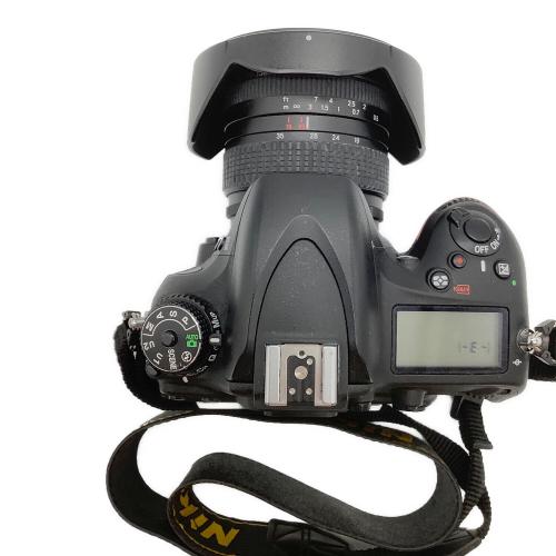 Nikon (ニコン) デジタル一眼レフカメラ D600｜トレファクONLINE