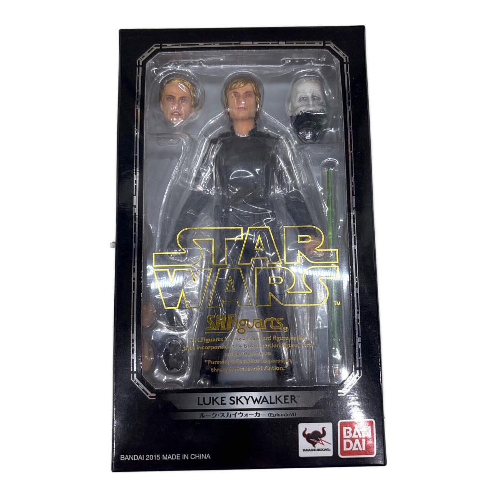 BANDAI (バンダイ) スターウォーズ S.H.Figuarts｜トレファクONLINE