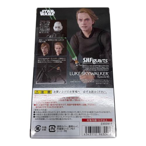 BANDAI (バンダイ) スターウォーズ S.H.Figuarts
