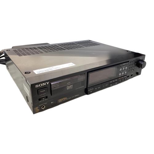 SONY (ソニー) DATデッキ DTC-1000ES 1987年製