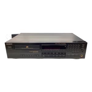 SONY (ソニー) CDプレーヤー CDP-D7 キズ有