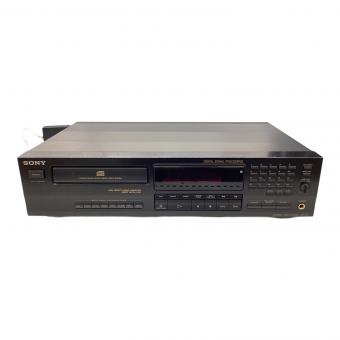 SONY (ソニー) CDプレーヤー CDP-D7 キズ有