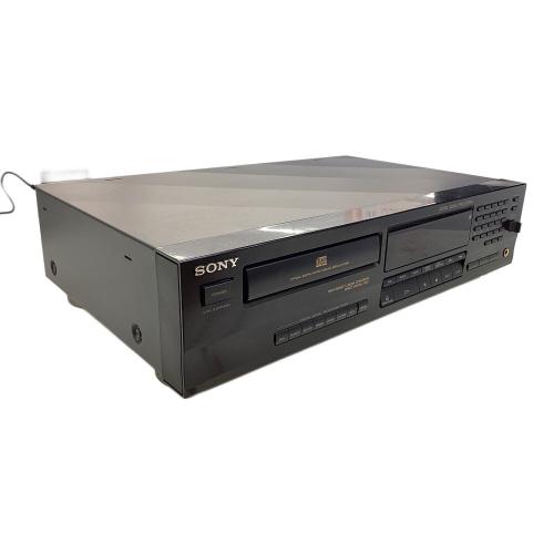 SONY (ソニー) CDプレーヤー CDP-D7 キズ有