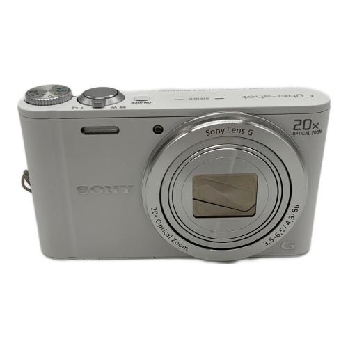 SONY (ソニー) コンパクトデジタルカメラ DSC-WX300