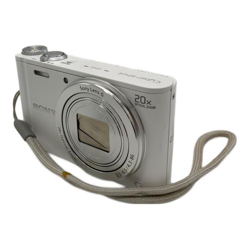 SONY (ソニー) コンパクトデジタルカメラ DSC-WX300