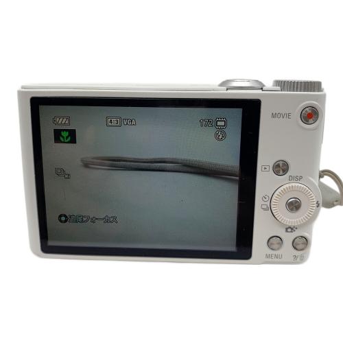SONY (ソニー) コンパクトデジタルカメラ DSC-WX300