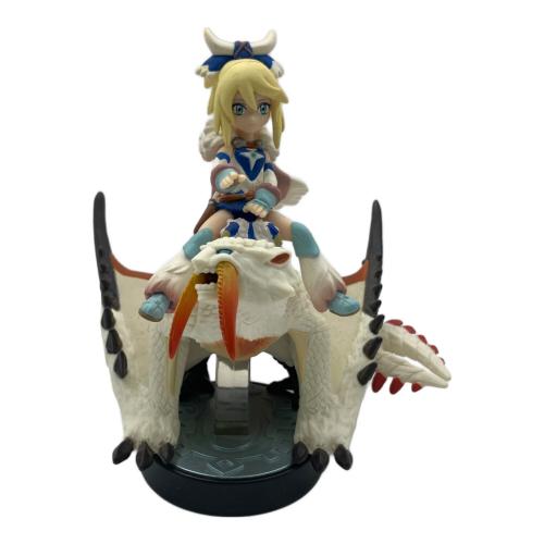 Nintendo (ニンテンドー) amiibo  ベリオロス（ヒョウガ）＆アユリア モンスターハンターストーリーズ