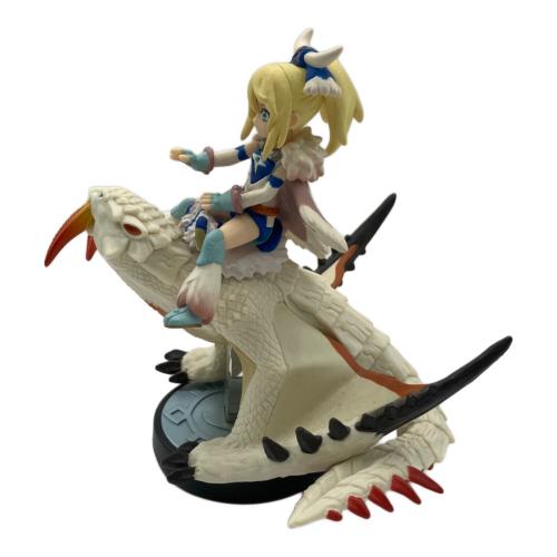 Nintendo (ニンテンドー) amiibo  ベリオロス（ヒョウガ）＆アユリア モンスターハンターストーリーズ
