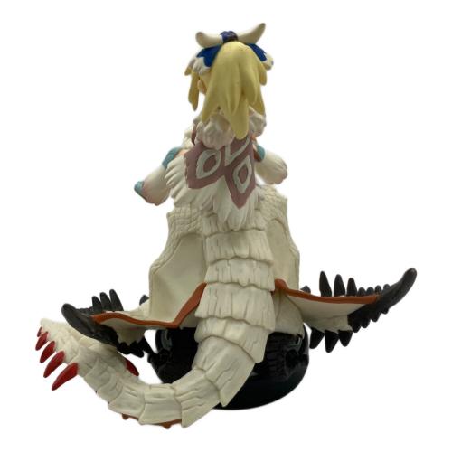 Nintendo (ニンテンドー) amiibo  ベリオロス（ヒョウガ）＆アユリア モンスターハンターストーリーズ