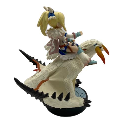 Nintendo (ニンテンドー) amiibo  ベリオロス（ヒョウガ）＆アユリア モンスターハンターストーリーズ