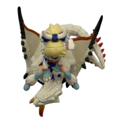 Nintendo (ニンテンドー) amiibo  ベリオロス（ヒョウガ）＆アユリア モンスターハンターストーリーズ