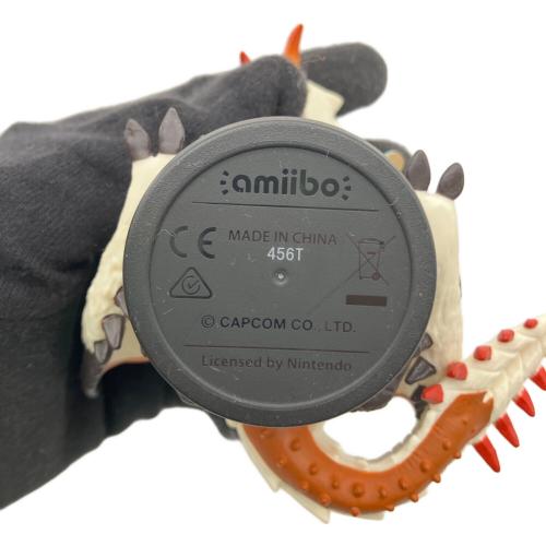 Nintendo (ニンテンドー) amiibo  ベリオロス（ヒョウガ）＆アユリア モンスターハンターストーリーズ