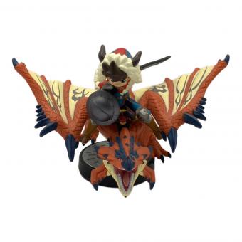 Nintendo (ニンテンドー) amiibo キャラクターグッズ モンスターハンターストーリーズ