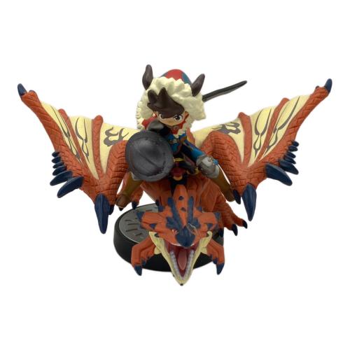 Nintendo (ニンテンドー) amiibo キャラクターグッズ モンスターハンターストーリーズ