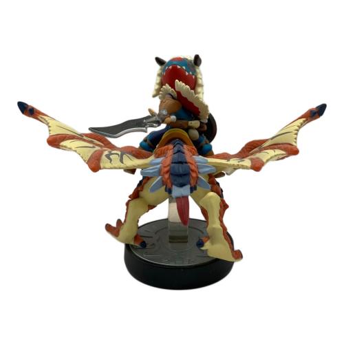 Nintendo (ニンテンドー) amiibo キャラクターグッズ モンスターハンターストーリーズ