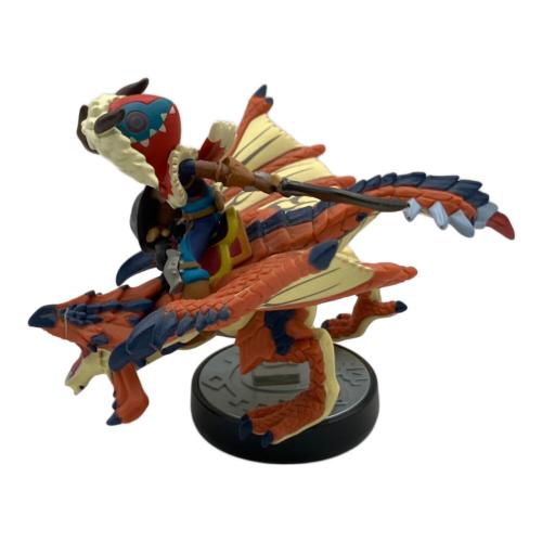 Nintendo (ニンテンドー) amiibo キャラクターグッズ モンスターハンターストーリーズ