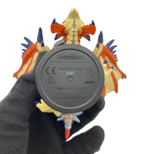 Nintendo (ニンテンドー) amiibo キャラクターグッズ モンスターハンターストーリーズ