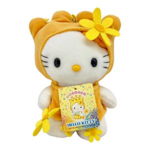 HELLO KITTY (ハローキティ) 房総バージョン ヌイグルミ ご当地キティ 2000年