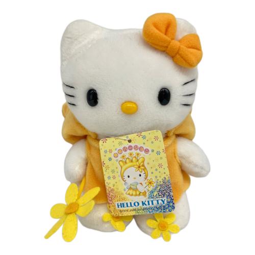 HELLO KITTY (ハローキティ) 房総バージョン ヌイグルミ ご当地キティ 2000年