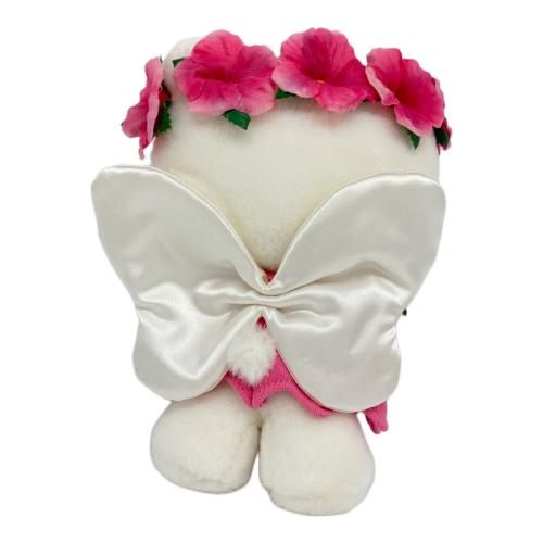 HELLO KITTY (ハローキティ) ヌイグルミ 北海道限定 フラワーアイランド 2003年 @