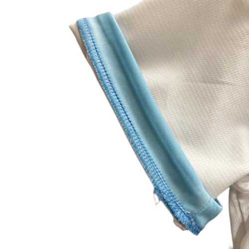adidas (アディダス) サッカーユニフォーム アルゼンチン代表 メンズ SIZE L ブルー×ホワイト
