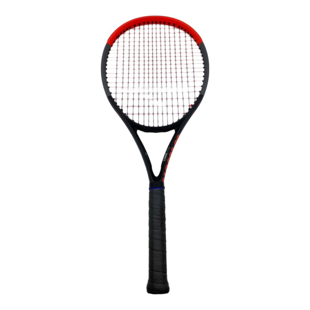 Wilson (ウィルソン) CLASH 100L V1.0 硬式テニスラケット｜トレファク