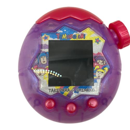 たまごっち Tamagotchi Paradise - Purple Sky しなこ＆竹下☆ぱらだいすスペシャルセット