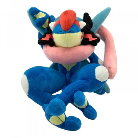 Pokemon Center (ポケモンセンター) サトシゲッコウガ 2015 ヌイグルミ