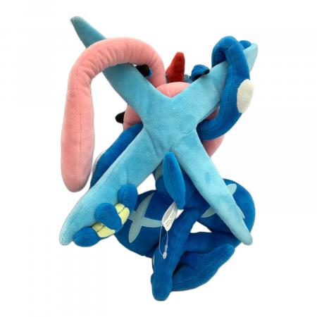Pokemon Center (ポケモンセンター) サトシゲッコウガ 2015 ヌイグルミ