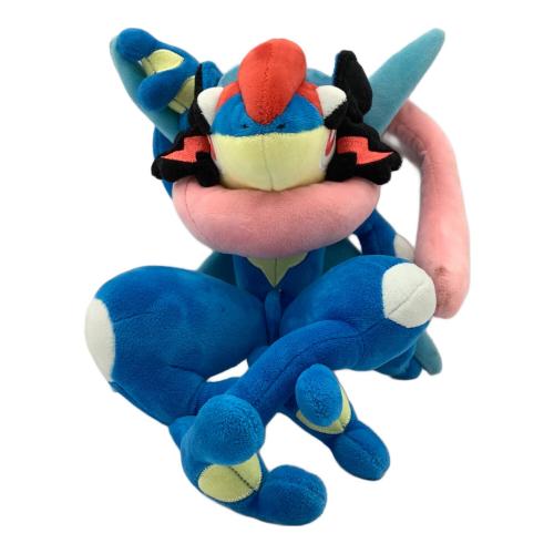 Pokemon Center (ポケモンセンター) サトシゲッコウガ 2015 ヌイグルミ