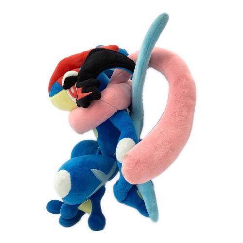 Pokemon Center (ポケモンセンター) サトシゲッコウガ 2015 ヌイグルミ