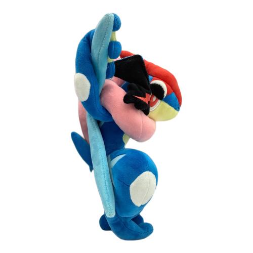 Pokemon Center (ポケモンセンター) サトシゲッコウガ 2015 ヌイグルミ
