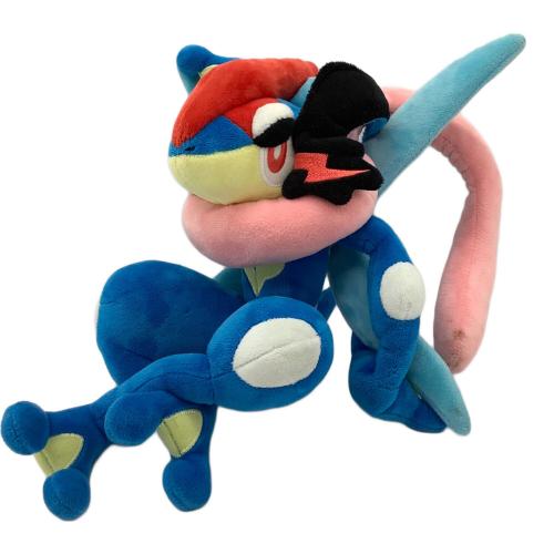 Pokemon Center (ポケモンセンター) サトシゲッコウガ 2015 ヌイグルミ