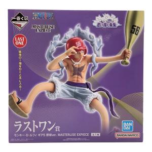 ONE PIECE (ワンピース) ONE PIECE 68057 ワンピース 思い描く未来 ラストワン賞 モンキー・D・ルフィ ギア5 野球ver. MASTERLISE EXPIECE 一番くじ