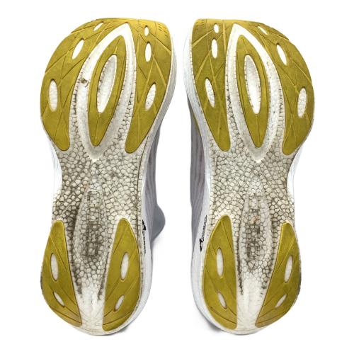 topo athletic (トポアスレチック) ランニングシューズ M075 SPECTER 2 メンズ SIZE 26.5cm ホワイト