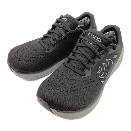 topo athletic (トポアスレチック) ランニングシューズ M090 PHANTOM ４ WP メンズ SIZE 26.5cm ブラック