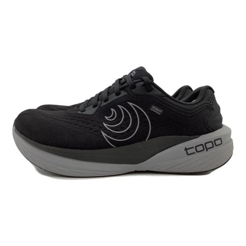 topo athletic (トポアスレチック) ランニングシューズ M090 PHANTOM ４ WP メンズ SIZE 26.5cm ブラック