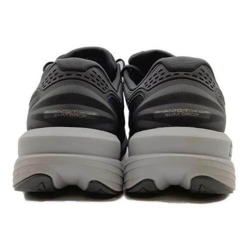 topo athletic (トポアスレチック) ランニングシューズ M090 PHANTOM ４ WP メンズ SIZE 26.5cm ブラック